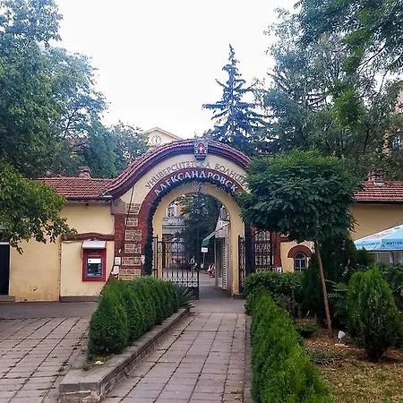 Apartamento Irechek Sofía