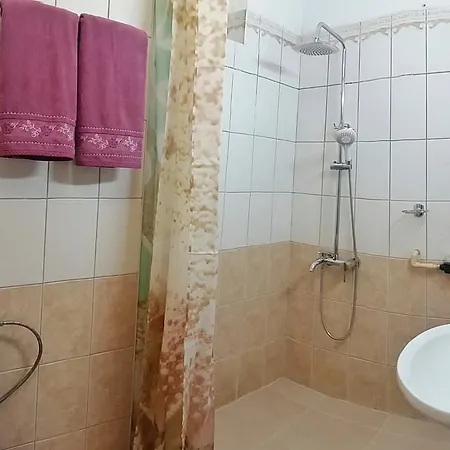 Apartmán Irechek *