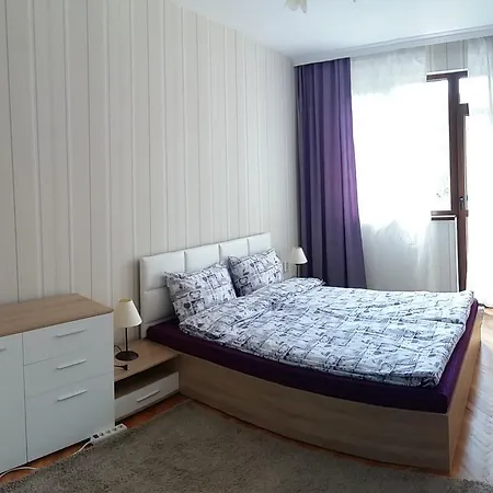 Apartmán Irechek *