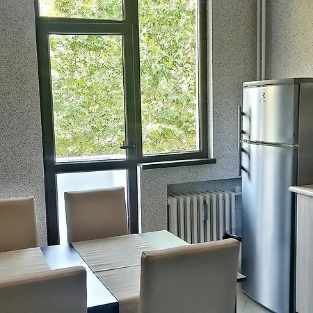 Apartmán Irechek