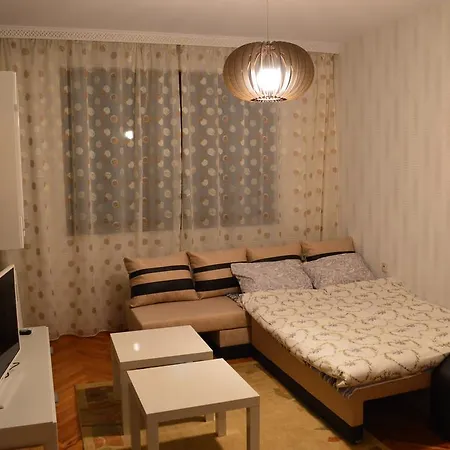 Apartmán Irechek