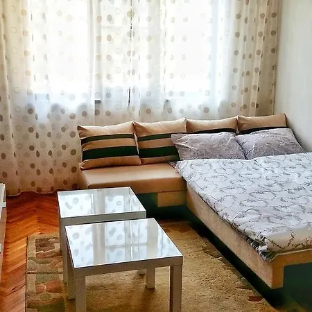 Apartmán Irechek