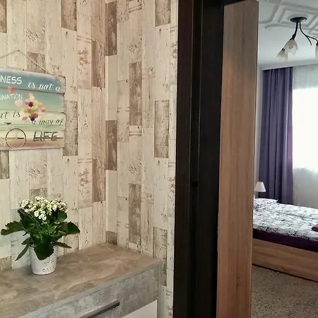 Apartamento Irechek *